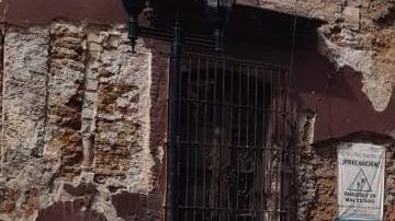 La mayor parte de los daños es en Oaxaca.