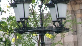 Detenciones durante manifestaciones en la CDMX.