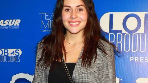 Zuria Vega.