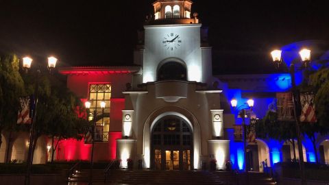 El Ayuntamiento de la ciudad de Temecula, California.