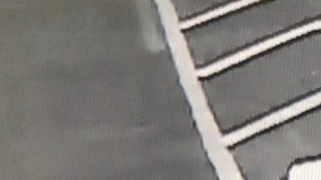 Captura de la cámara de la tienda Pawn & Guns en la que se ve a los sospechosos entrando en la tienda para robar las armas.