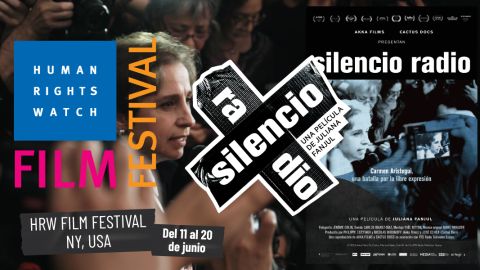 Radio Silence se presenta este sábado de forma virtual.