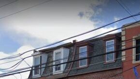 "Sidekicks Sports Bar", Norris Square Park