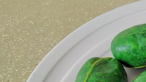 El Mono Español-chorizo verde-Comm