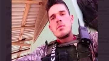 El Sello Rojo el sicario del CJNG que lideró ataque donde murieron 2 soldados mexicanos