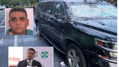 El Vaca, el sicario que se atrevió a atentar en el corazón de México contra funcionario