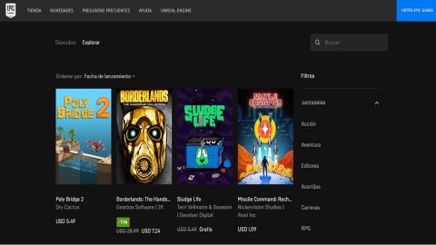 Eplic Games Store