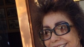 Estela Serrano murió el 28 de abril, víctima del coronavirus. (Cortesía Familia Sepúlveda)