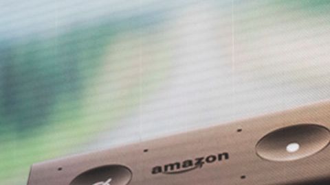 Dispositivo Echo Auto de Amazon.