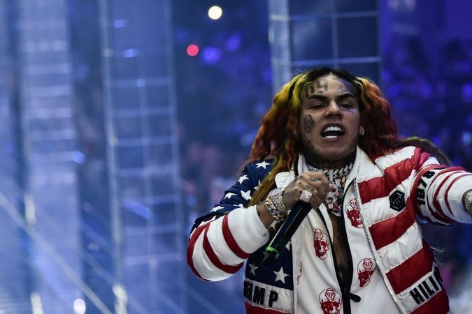 6ix9ine o Tekashi 69