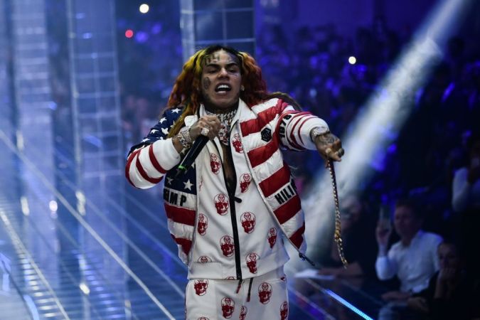 6ix9ine o Tekashi 69