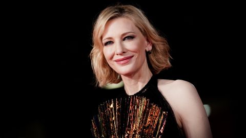 Cate Blanchett.