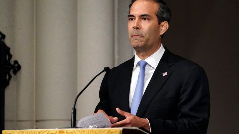 George P. Bush.