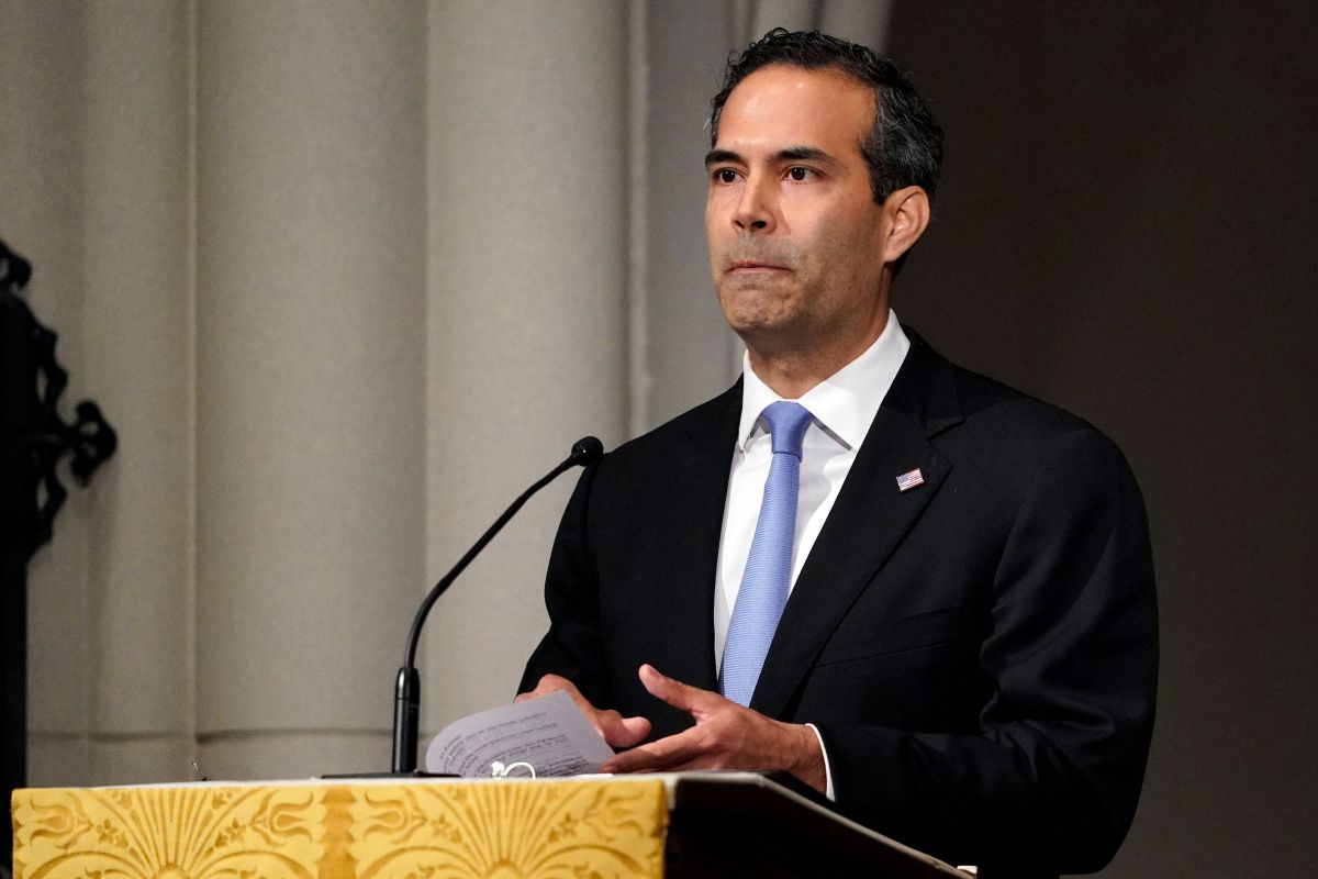 El Bush hispano anuncia que votará por la reelección de Donald Trump