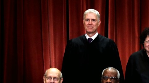 Jueces Supreme Corte