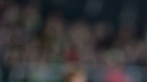 Diego Lainez en un partido con el Real Betis.