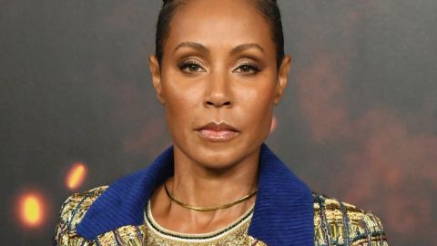 Jada Pinkett Smith.