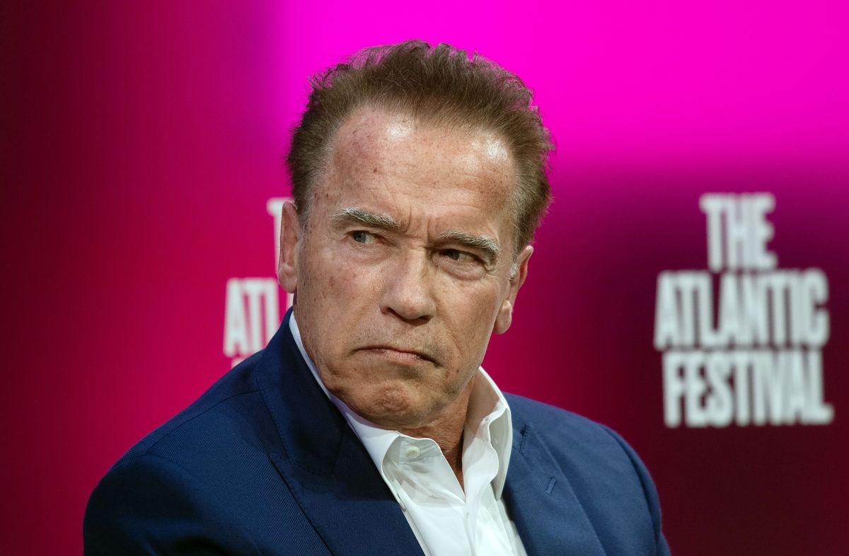 Arnold Schwarzenegger goes all out against anti-vaccines: ‘To hell with your freedoms’