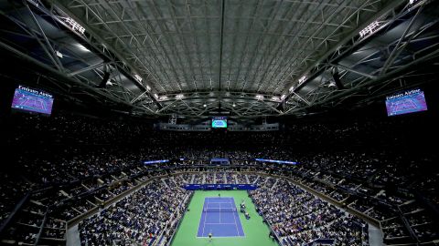 US OPEN