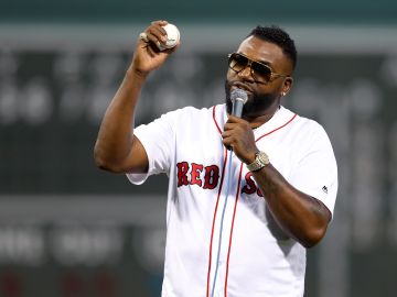 David Ortiz ha sido el centro de atención por sus conflictos familiares.