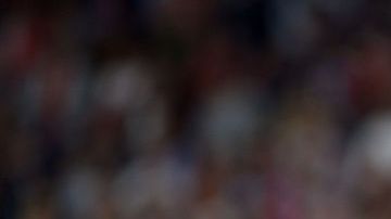 Javier Hernández en su etapa con el Sevilla.