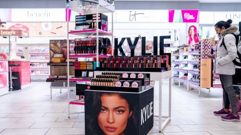 Kylie Cosmetics.