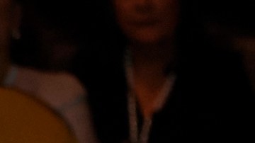 Joaquin Sabina y Jimena Coronado.