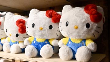 Hello Kitty Sanrio Tokio Japón negocio personajes juguetes