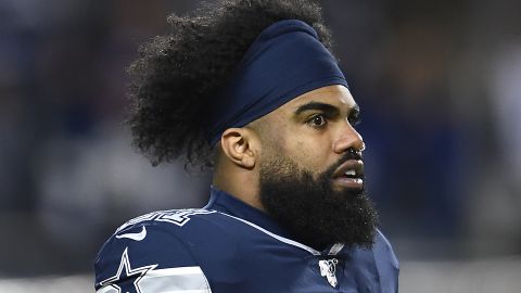 Ezekiel Elliott está dispuesto a emprender una batalla legal.