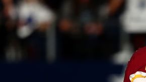Case Keenum de los Washington Redskins.