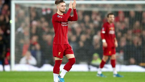 Harvey Elliott es una de las jovenes promesas del futbol inglés.