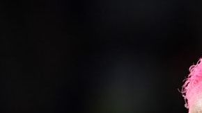 Neymar en un partido con el PSG.