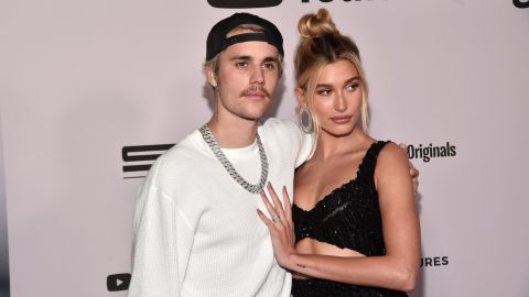 Justin y Hailey Bieber