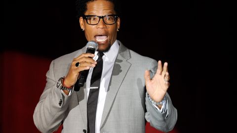 DL Hughley.