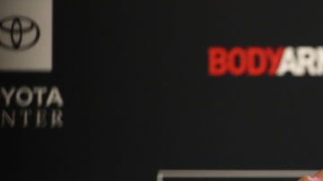 Jon Jones en UFC 247.