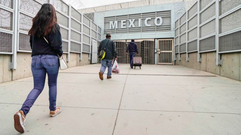 frontera México USA