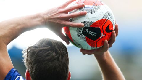 El nuevo balón sustituirá al Tunnel Vision Merlin como esférico oficial de la Premier League.