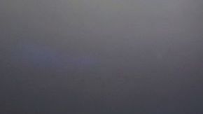 Tyson Fury golpeando a Deontay Wilder.