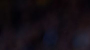 Lionel Messi en un partido con el Barcelona.