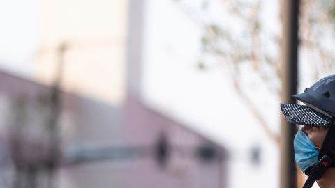 Coronavirus en México.