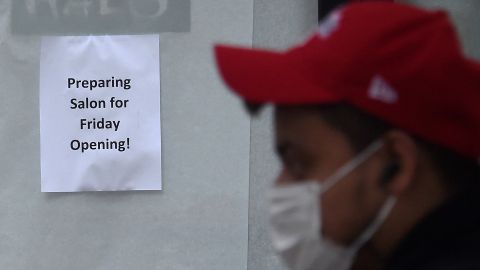 Solo quienes hayan estado cobrando el extra federal recibirían el bono.