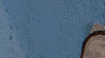 Mural a la memoria de George Floyd en Los Ángeles.