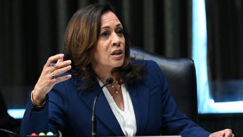 Ayuda económica Senado trabajadores Kamala Harris propuesta legisladores desempleo ingresos
