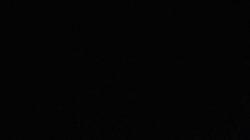 El pequeño invita a sus vecinos a escribir mensajes positivos.