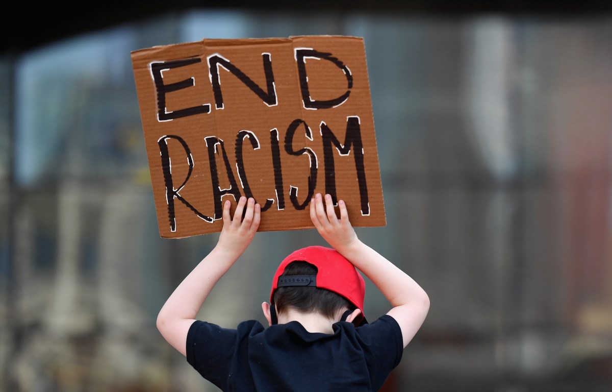 Graban Video De Incidente Racista En Un Parque De Torrance California La Opinión