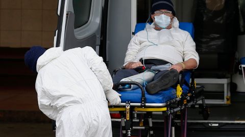 CHILE-HEALTH-VIRUS