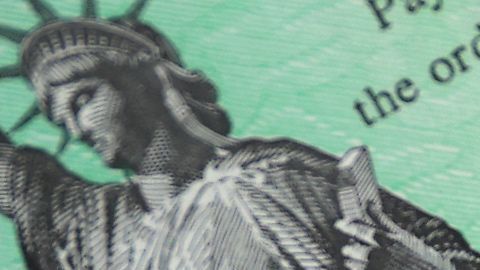cheque de estímulo