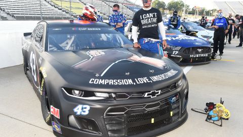 Bubba Wallace