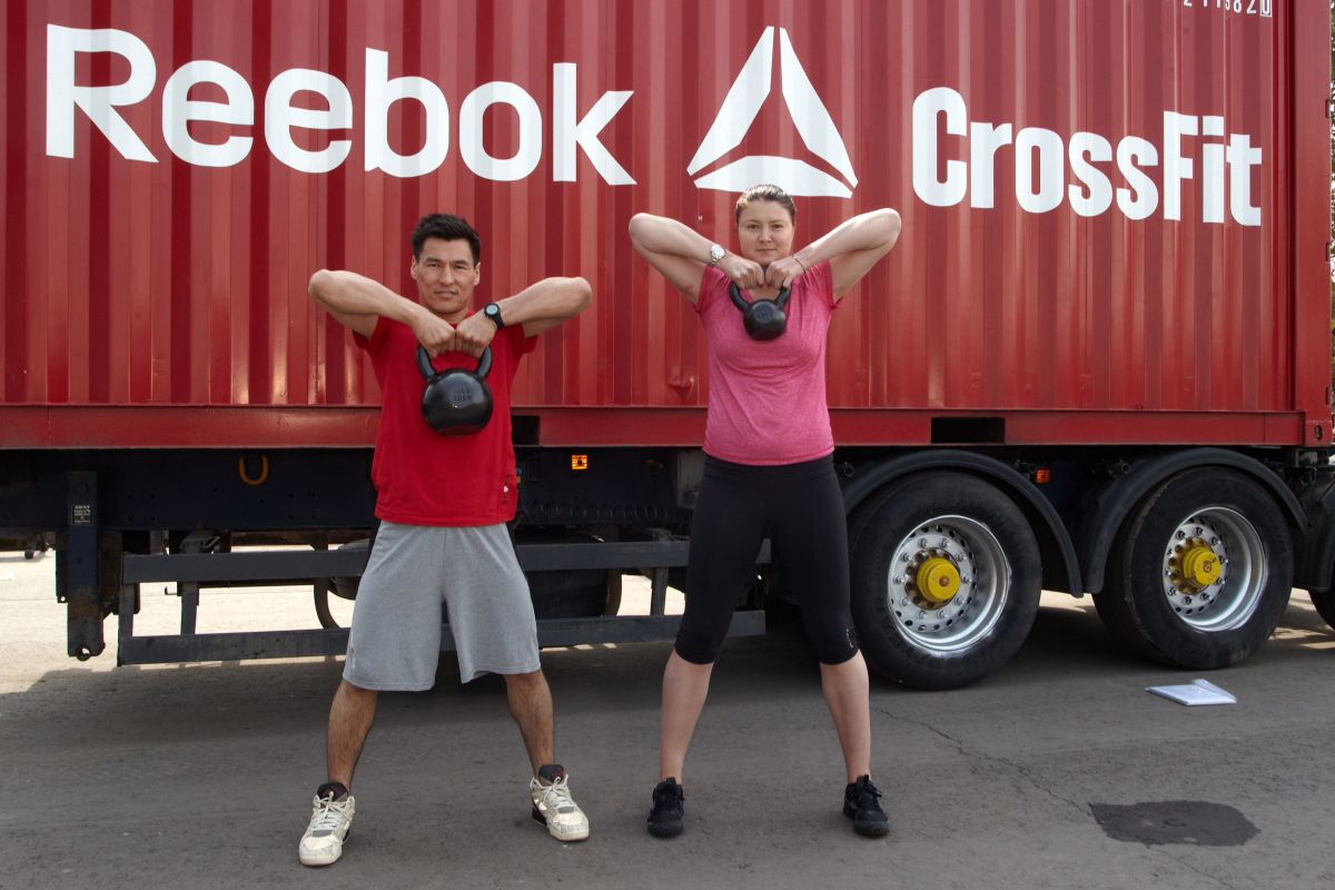 La relación de Reebok con CrossFit tenía una década.