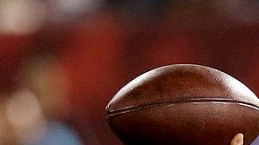 Colin Kaepernick con los 49's de San Francisco.